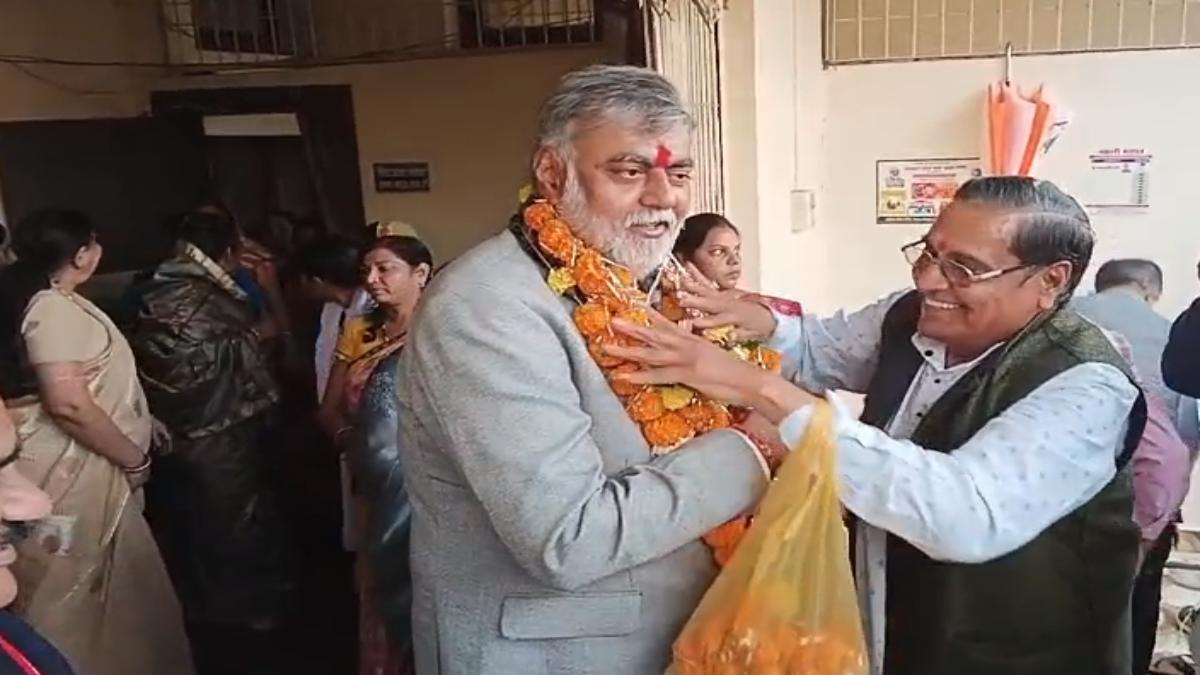 Madhya Pradesh Election Result 2023: जीत के बाद प्रह्लाद पटेल की आई प्रतिक्रिया, स्वर्गीय भतीजे को समर्पित की जीत