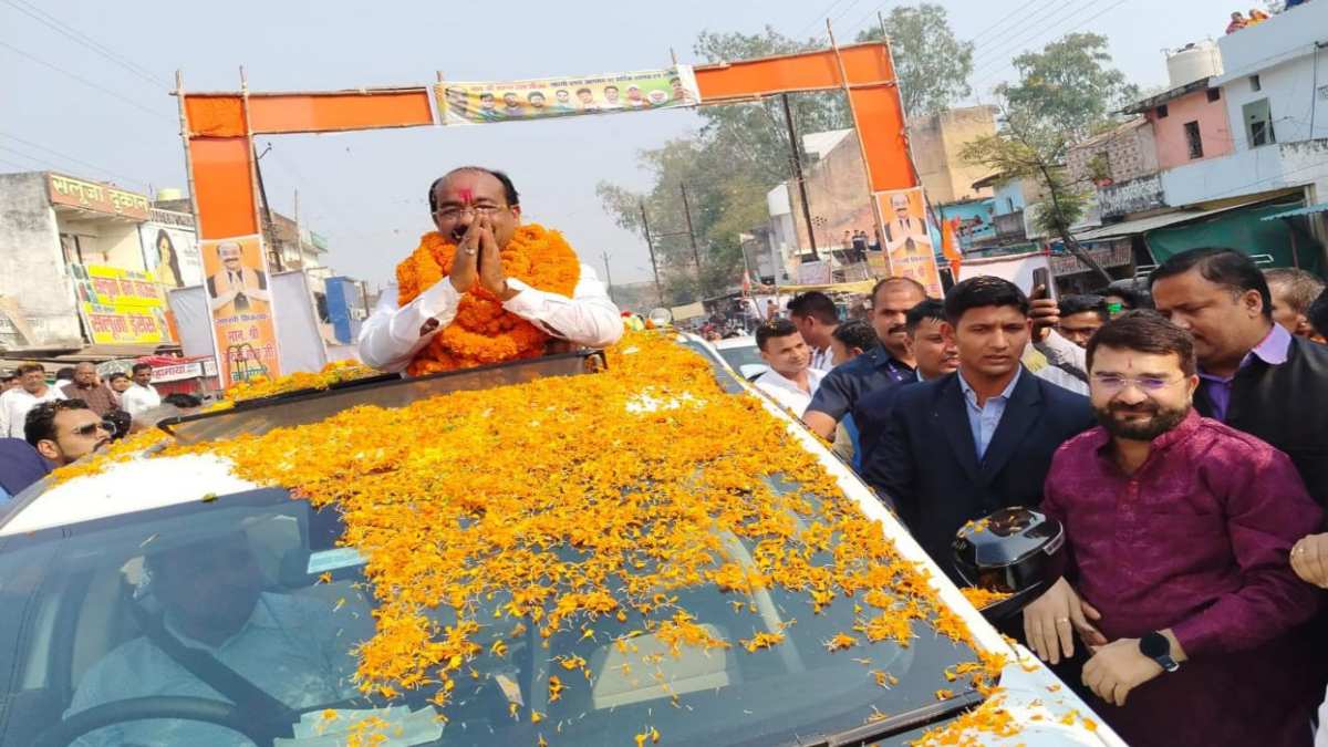 डिप्टी CM अरुण साव का कांग्रेस पर तंज : प्रभारी बदलने पर कहा- इससे कुछ नहीं होने वाला, सभी लोकसभा सीट पर जीत तय, जो कहा हैं वो करके दिखाएंगे
