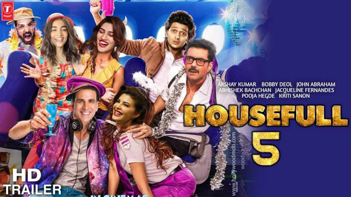 Housefull 5 की टली रिलीज डेट, अक्षय कुमार ने बताया कब आएगी फिल्म …
