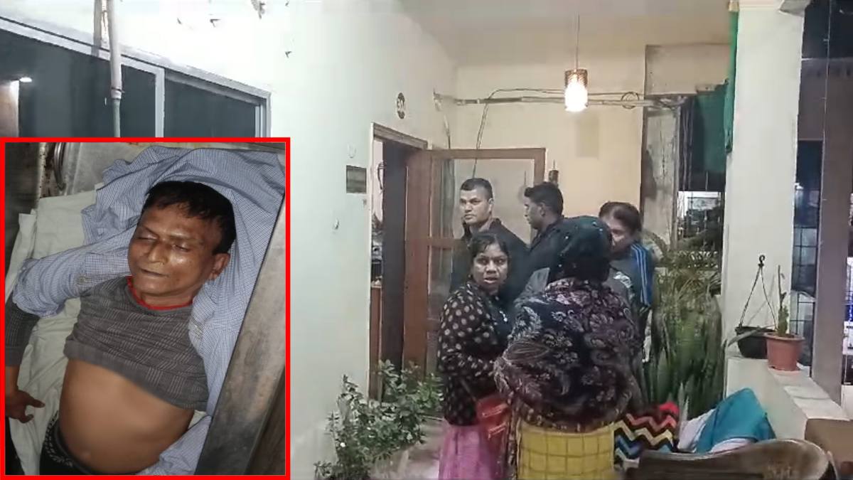 CG BREAKING : कार्यपालन अभियंता की संदिग्ध परिस्थितियों में मौत, शरीर पर मिले चोट के निशान, जांच में जुटी पुलिस