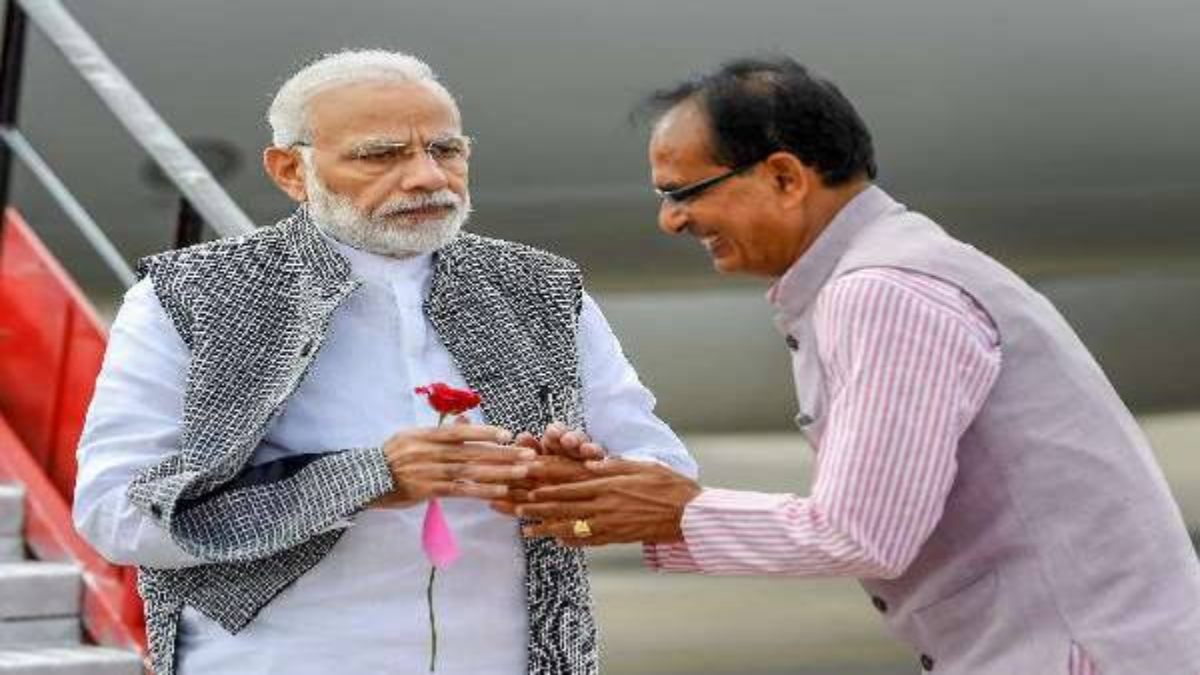 MP Election Result : मुख्यमंत्री शिवराज ने PM मोदी का जताया आभार, कहा- यह आपके लीडरशिप का प्रतिफल…