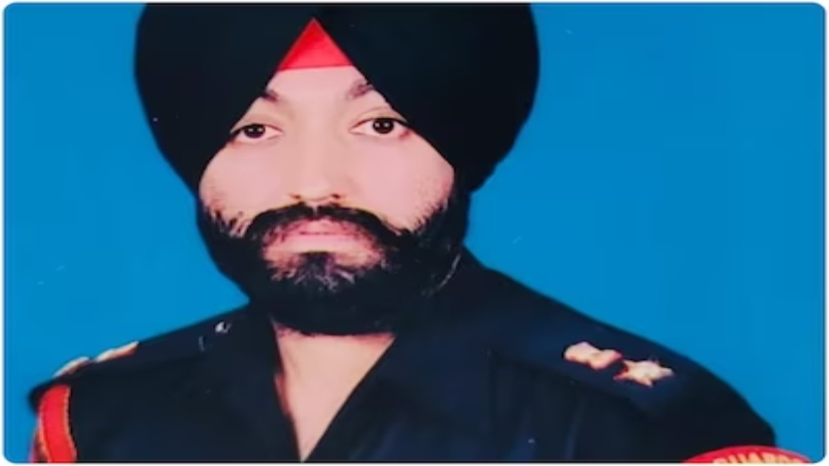 Punjab News : 8 साल बाद जिंदगी की जंग हार गए लेफ्टिनेंट कर्नल करणबीर, बेटी ने दी मुखाग्नि
