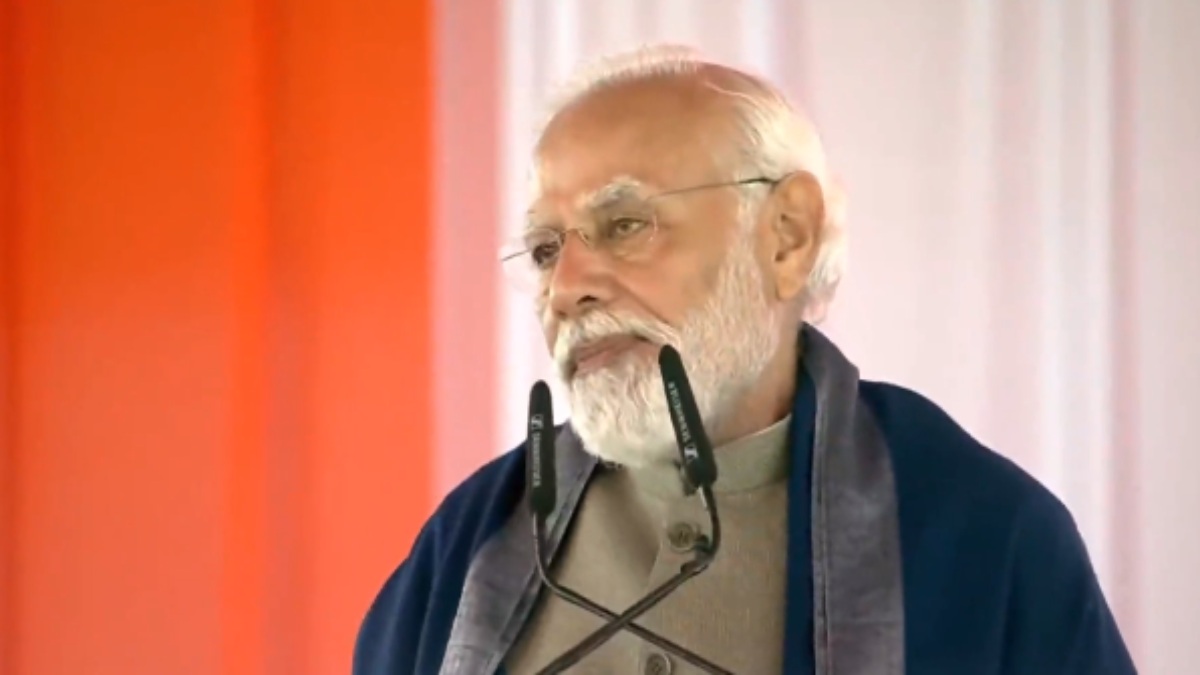 अयोध्या में एयरपोर्ट के उद्घाटन के बाद PM मोदी बोले- पूरी दुनिया 22 जनवरी के ऐतिहासिक क्षण का कर रही इंतजार