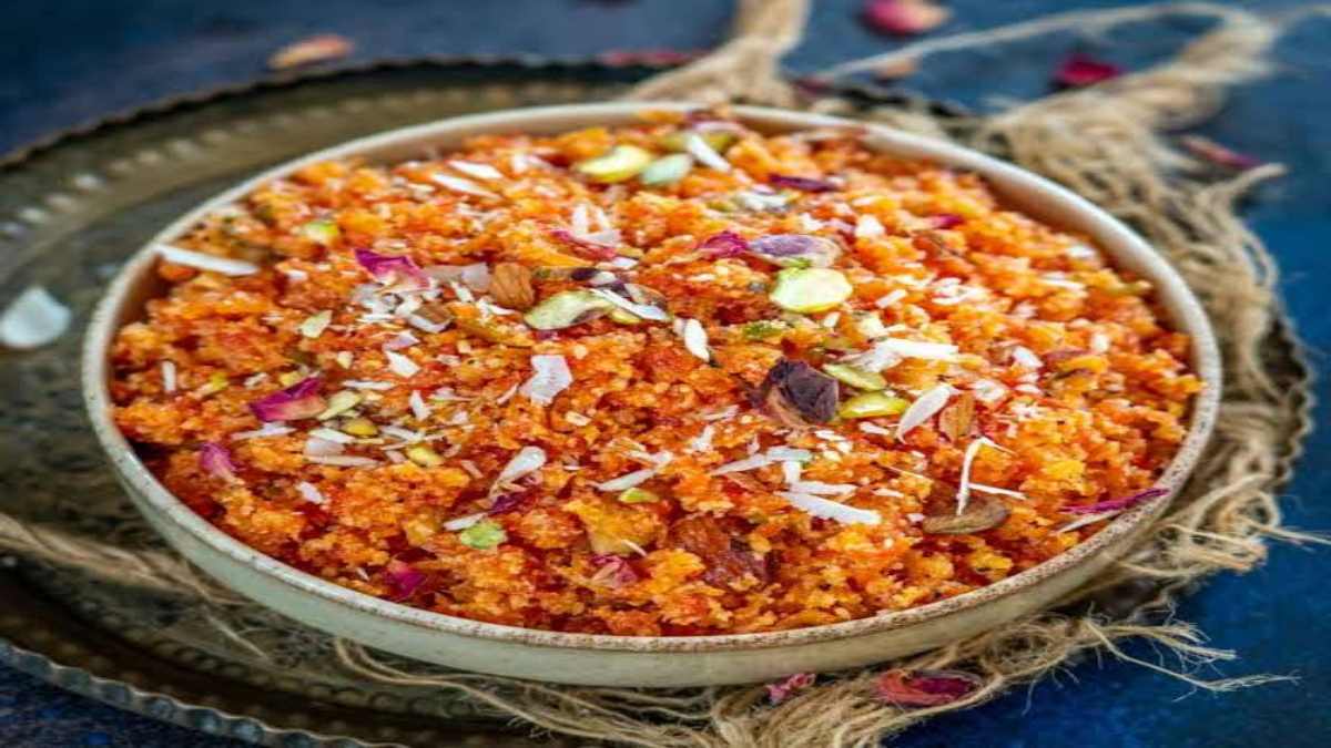 Today’s Recipe : आ गया है गाजर का हलवा बनाने का मौसम, इस रेसिपी से करें Try …