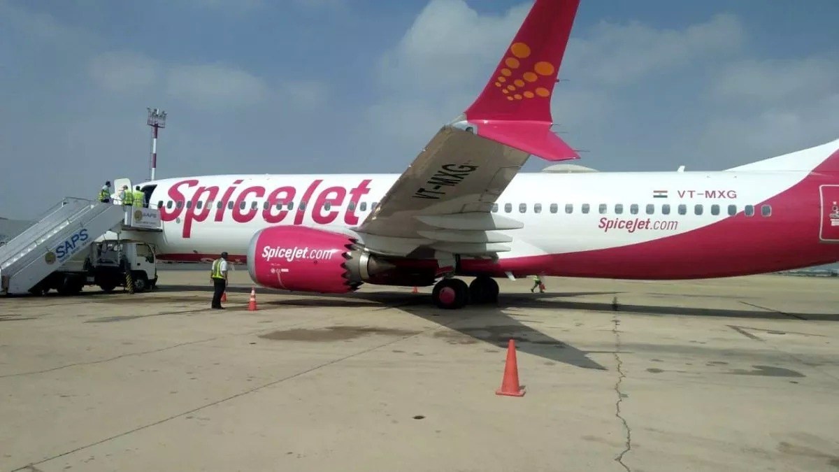Spicejet shares listed on NSE : स्पाइसजेट एयरलाइंस शेयर 11 प्रतिशत चढ़े, अब जल्दी ही NSE पर होंगे लिस्ट