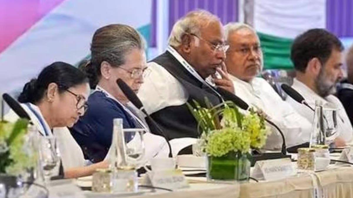 नीतीश कुमार के ख्वाब नहीं चढ़े परवान, INDIA गठबंधन की वर्जुअल बैठक हुई स्थगित…