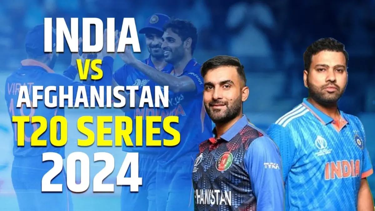 IND-Afghan T20 Match: ग्वालियर में नहीं होगा भारत-अफगानिस्तान का मैच, अब BCCI ने MP के इस स्टेडियम को चुना
