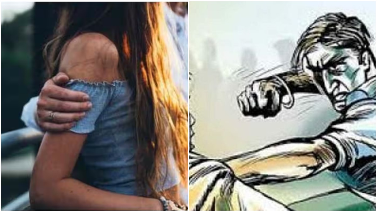 युवक-युवती के मिलन के चक्कर में पिट गया तीसरा: दोस्त के साथ आधी रात युवती से पहुंचा था मिलने, अचानक पहुंच गए परिजन और पूछा- दो लड़का एक लड़की नाले में क्या कर रहे थे