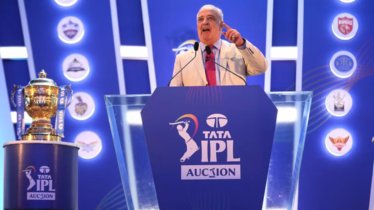 IPL Auction : 333 खिलाड़ियों को सूची जारी, महज 77 की ही हो पाएगी बिक्री, जानिए पूरा लेखा-जोखा…