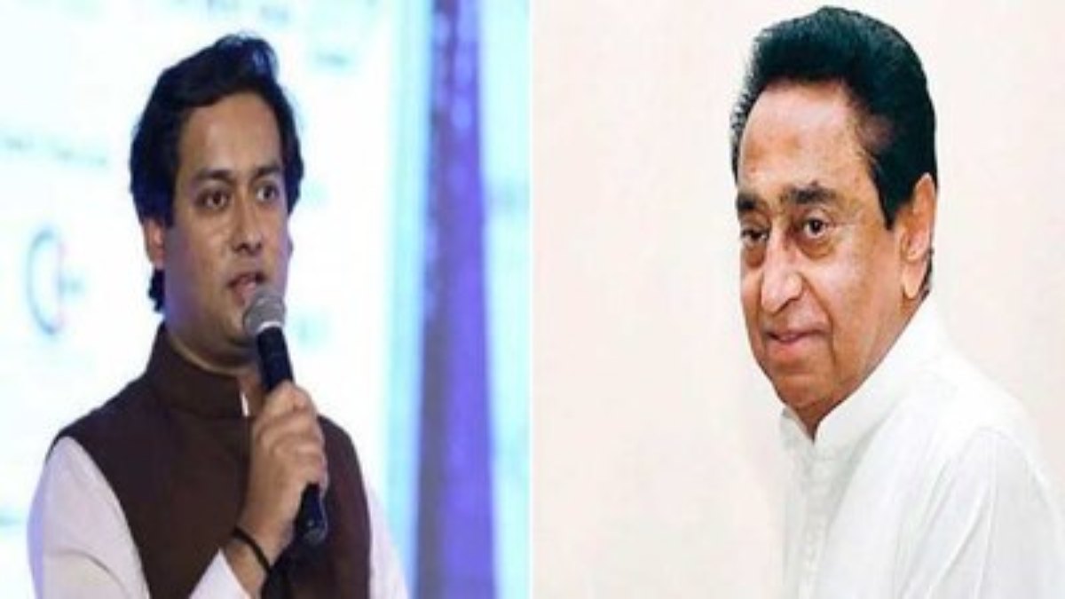 कमलनाथ के राजनीतिक भविष्य पर जयवर्धन सिंह का बड़ा बयान, कहा- खड़गे तय करेंगे वरिष्ठ नेताओं की भूमिका