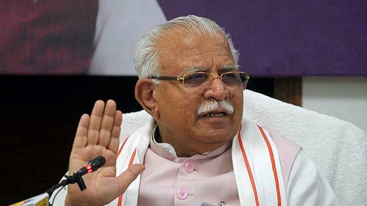 BJP CM Face: मुख्यमंत्री चेहरे को लेकर केंद्रीय पर्यवेक्षक मनोहर लाल खट्टर का बड़ा बयान, कहा- ये होंगे हमारे 5 साल के सीएम