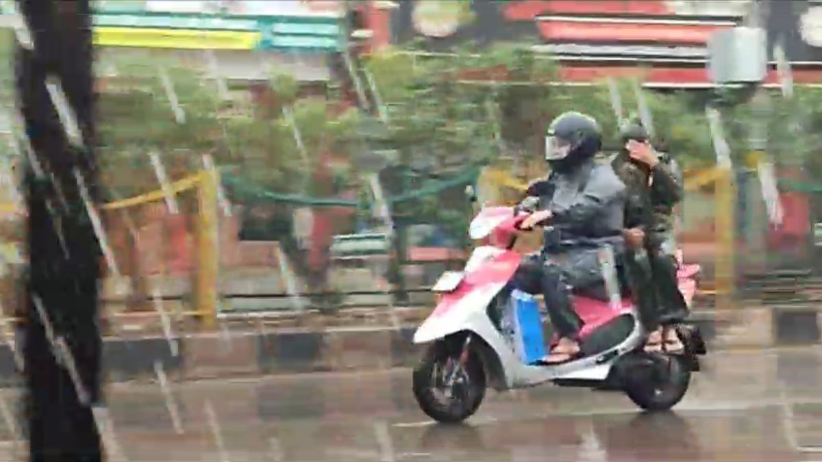 CG WEATHER NEWS : मिचौंग का असर, प्रदेश के कई हिस्सों में आज बारिश होने की आशंका, वर्षा ने किसानों की बढ़ाई चिंता