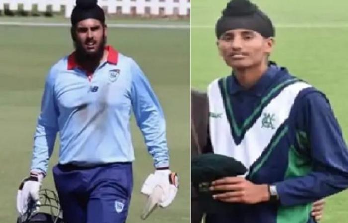 अंडर-19 क्रिकेट विश्व कप की 15 सदस्यी टीम में दो पंजाबी युवा शामिल