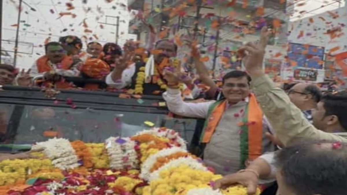 मंत्री बनने के बाद पहली रतलाम पहुंचे विधायक चैतन्य कश्यप, जनता को दी ये बड़ी सौगात