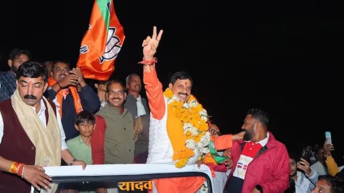 मोहन यादव के मुख्यमंत्री बनने पर बधाइयों का लगा तांता, इन नेताओं ने दी बधाई 