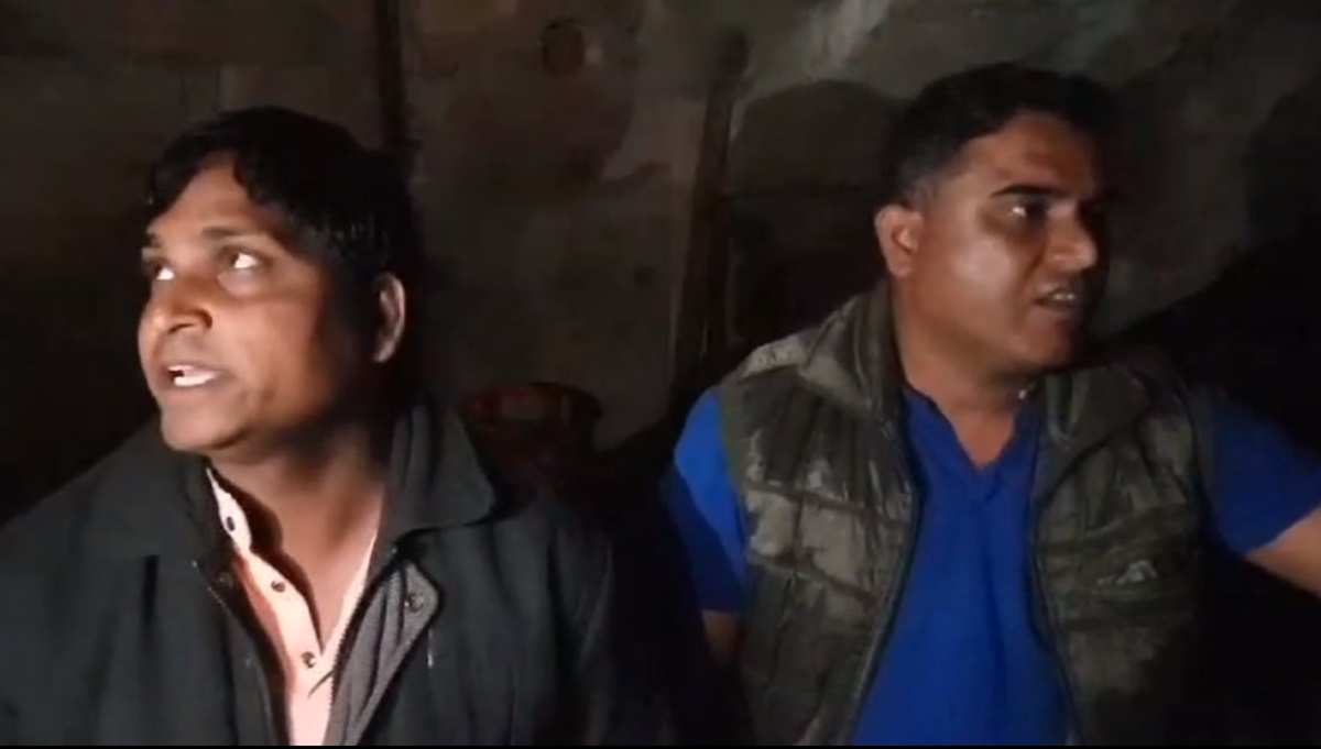 धर्मांतरण करवा रहे आरोपियों को ग्रामीणों ने रंगे हाथों पकड़ा, 5 पर मामला दर्ज