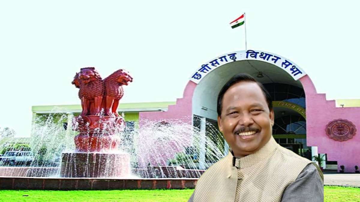 CG BREAKING : BJP विधायक रामविचार नेताम होंगे प्रोटेम स्पीकर, नवनिर्वाचित विधायकों को दिलायेंगे शपथ