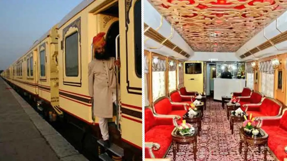 Rajasthan News: पैलेस ऑन व्हील्स के कोच में चलेंगे होटल-रेस्टोरेंट, 21 कोच नीलाम होंगे