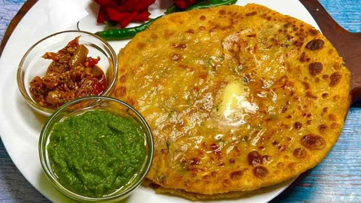 Kitchen hack : टेस्टी-क्रिस्पी आलू का पराठा बनाने के लिए follow करें इन tips और tricks को…