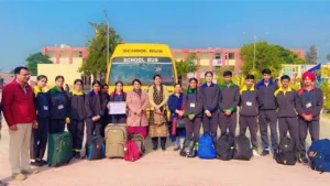 प्रतियोगी परीक्षाओं के लिए  9 दिवसीय कैंप, स्कूल आफ एमीनैंस के 600 विद्यार्थियों को सिखाई जाएंगी 360 स्ट्रैटेजी