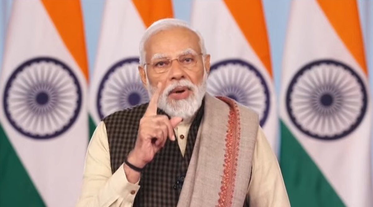 संसद की सुरक्षा में हुई चूक के बाद पीएम मोदी का पहला रिएक्शन, ‘घटना के पीछे कौन, क्या मंसूबे… ‘