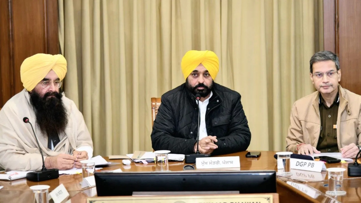 Punjab News: किसानों के मसले हल करने के लिए सीएम मान ने गठित की कमेटी…