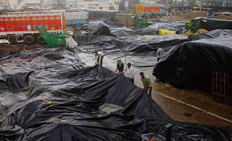 Punjab News: 107 करोड़ की तिरपाल खरीद में गड़बडी की आशंका, सीएम ने सेक्रेटरी से मांगी रिपोर्ट…