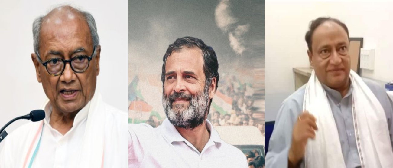 ‘राहुल गांधी को आप इतना बड़ा नेता मत मानिए, मैं तो नहीं मानता हूं…’, दिग्विजय सिंह के भाई का बड़ा बयान