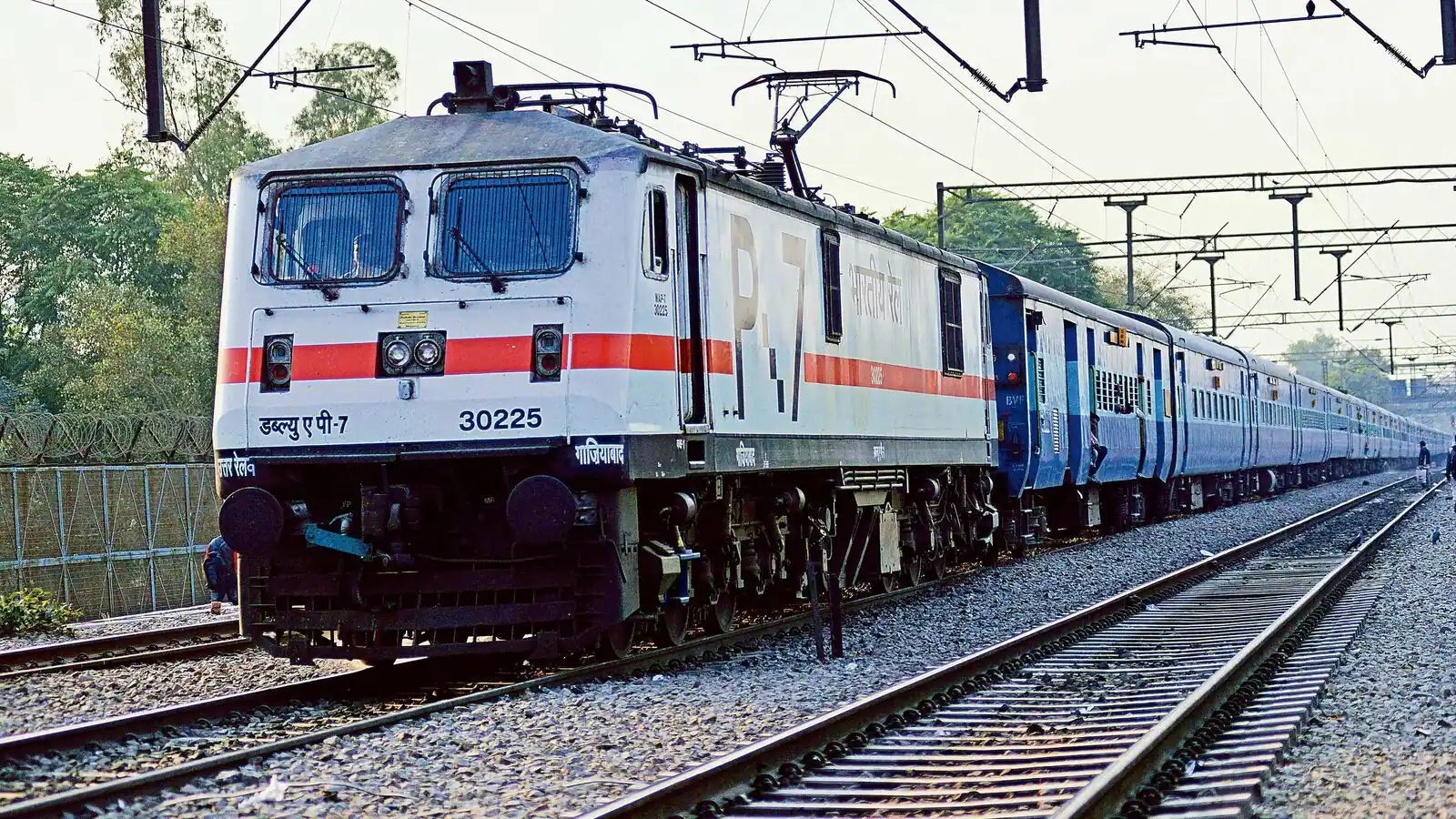 Railway में दिव्यांगों को मिलेगी ज़्यादा सुविधा