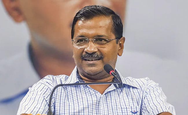 राष्ट्रीय संयोजक अरविंद केजरीवाल बीजेपी पर जमकर बरसे, एक्टर और बीजेपी सांसद सनी देओल पर भी निशाना साधा