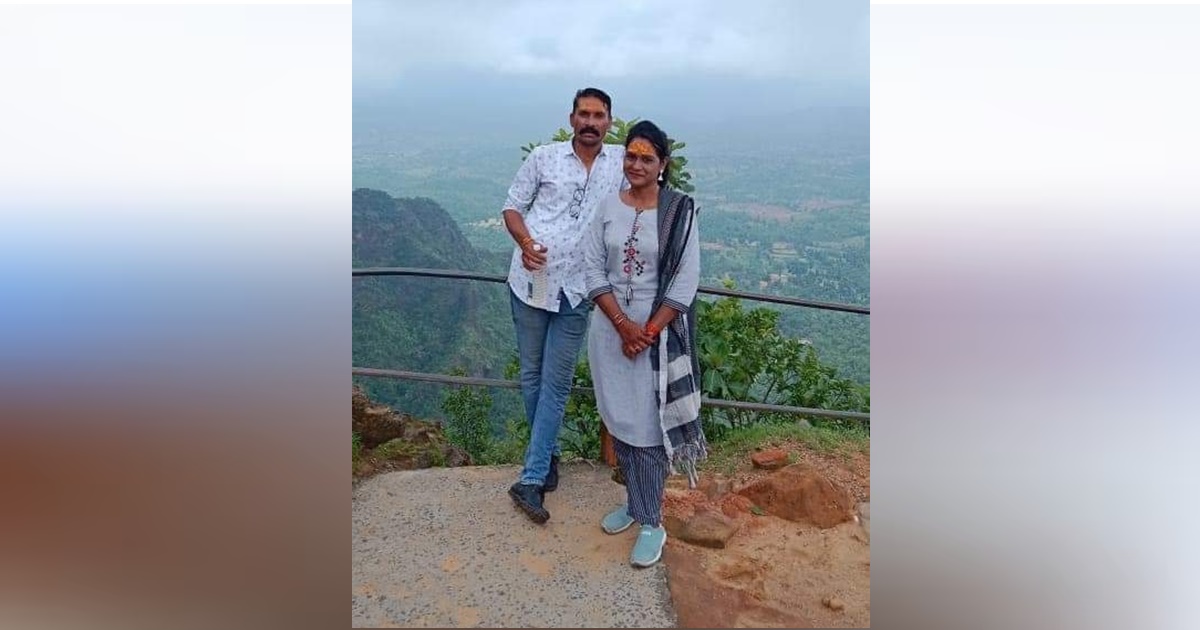 हेड कॉन्स्टेबल के पति ने की आत्महत्या, पत्नी के सरकारी आवास में फंदे से झूलती मिली लाश 