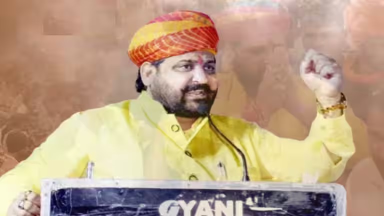 Rajasthan News: सुखदेव सिंह गोगामेड़ी की हत्या के मामले में राज्यपाल ने DGP को किया तलब