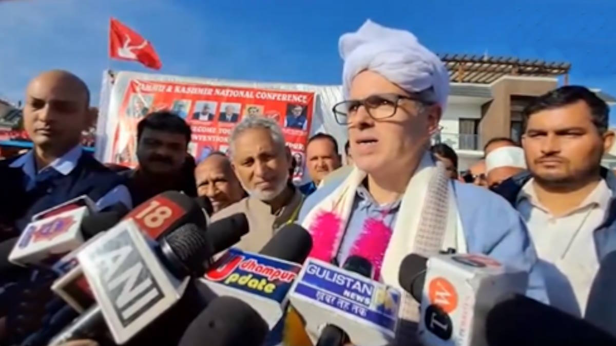 विधानसभा चुनाव में कांग्रेस की हार पर फूटा उमर अब्दुल्ला का दर्द, कहा – भविष्य में यही स्थिति रही तो खुद को बचा नहीं पाएंगे हम…