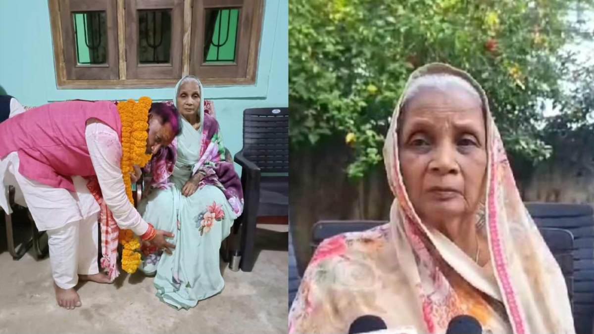 बेटे के मुख्यमंत्री बनने की खबर सुनकर खुश हुई मां, कहा- छत्तीसगढ़ महतारी की सेवा करने का मिला सौभाग्य