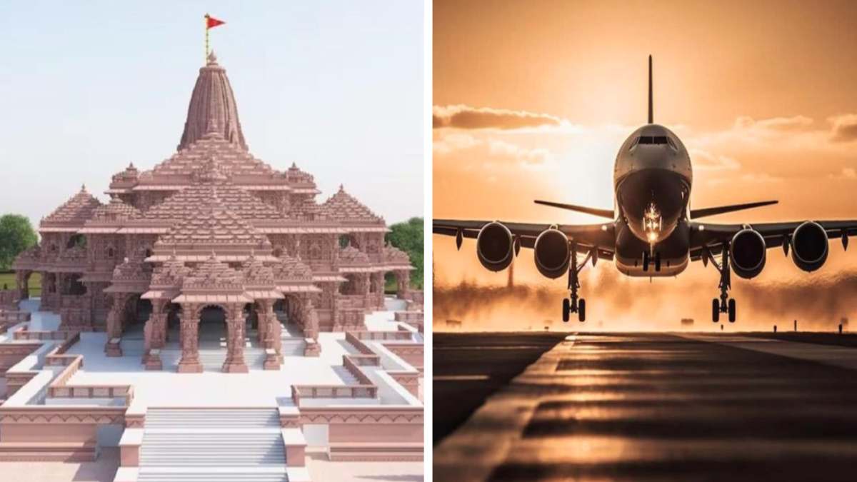 Ayodhya जाना हुआ आसान: ग्वालियर से अयोध्या के लिए फ्लाइट की शुरुआत, जानिए कितना लगेगा समय और किराया