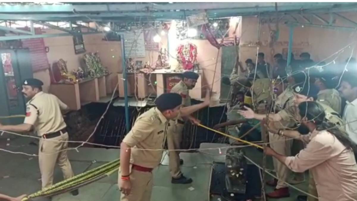 निगम भवन अधिकारी बहाल: बावड़ी हादसे में 36 लोगों की मौत के बाद आयुक्त ने किया था सस्पेंड