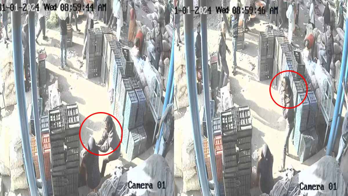 पहले पत्नी का गला रेता फिर पति ने खुद उठाया खौफनाक कदम: LIVE वीडियो आया सामने, वारदात की वजह हैरान करने वाली