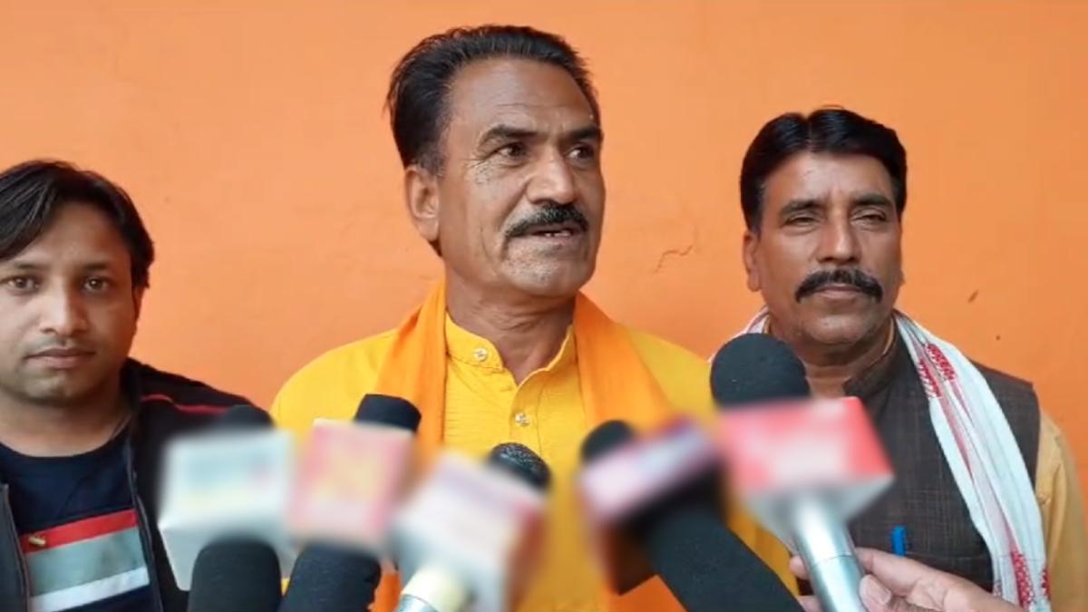 MP के कार सेवकों की सरकार से गुहार: बाबरी मस्जिद ढहाने में हमारा महत्वपूर्ण योगदान, मूर्ति स्थापना में हमें भी मिले मौका