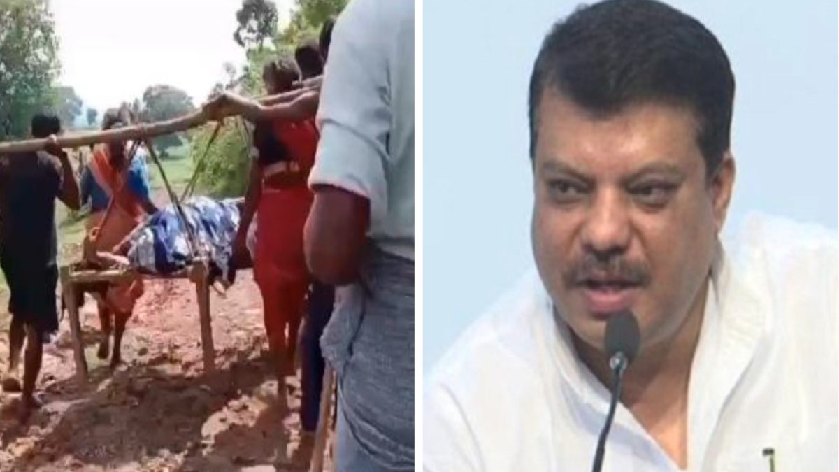 सड़कों की सौगात पर सियासत: नेता प्रतिपक्ष ने VIDEO पोस्ट कर कहा- दो महीने की सरकार चंहुमुखी विकास का दावा करने लगे, तो बात गले नहीं उतरती!