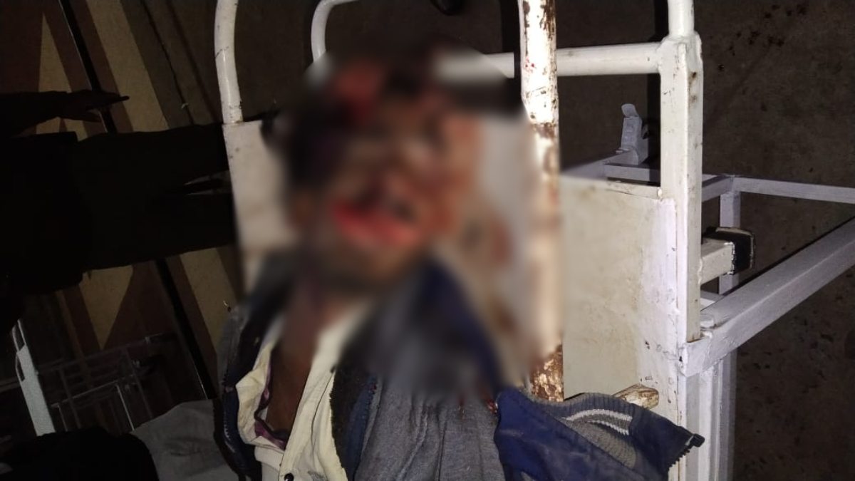 हिट एंड रन का मामला: ससुराल जा रहे युवक को अज्ञात वाहन ने रौंदा, मौके पर हुई दर्दनाक मौत