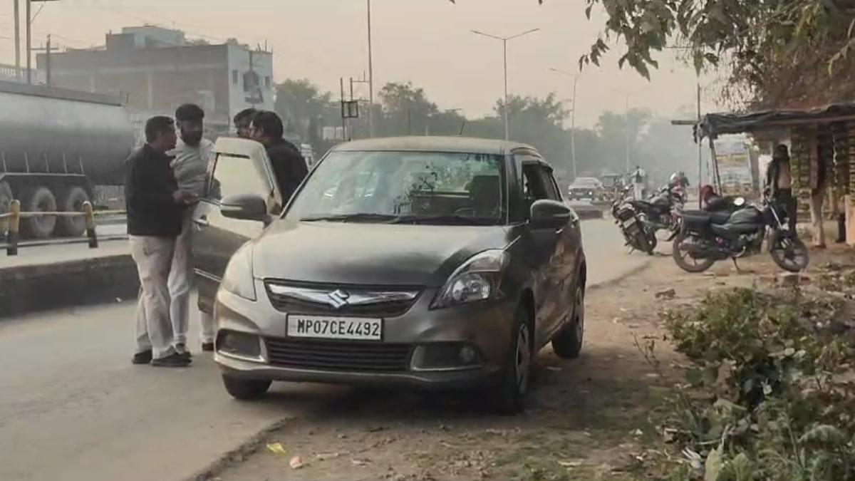 MP में लूट की बड़ी वारदात: व्यापारी से 1 करोड़ 80 लाख लूटकर फरार हुए बदमाश, पुलिस महकमे में हड़कंप