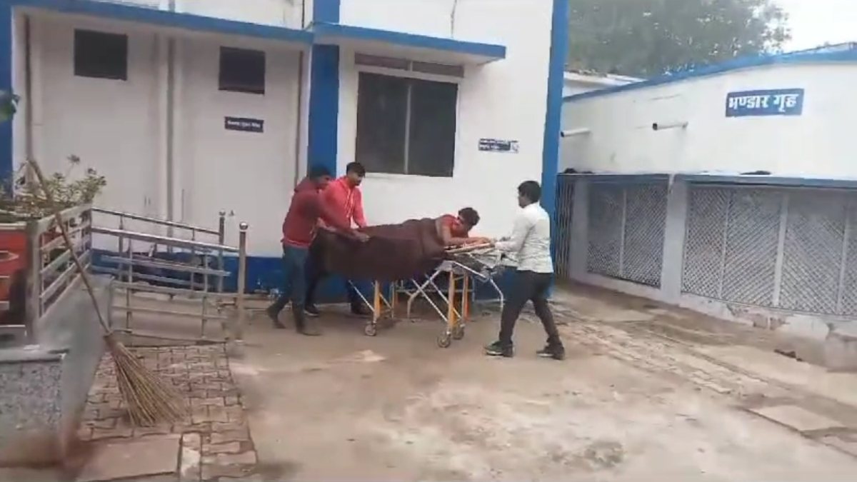 MP Crime: पुरानी रंजिश में चली गोलियां, हाथ और पैर में लगे छर्रे, युवक अस्पताल में भर्ती