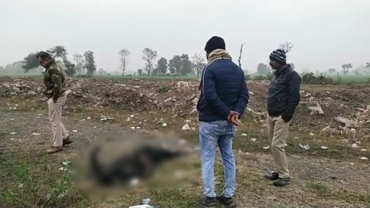 MP Crime: सड़क के किनारे मिला युवक का जला हुआ शव, क्षेत्र में फैली सनसनी