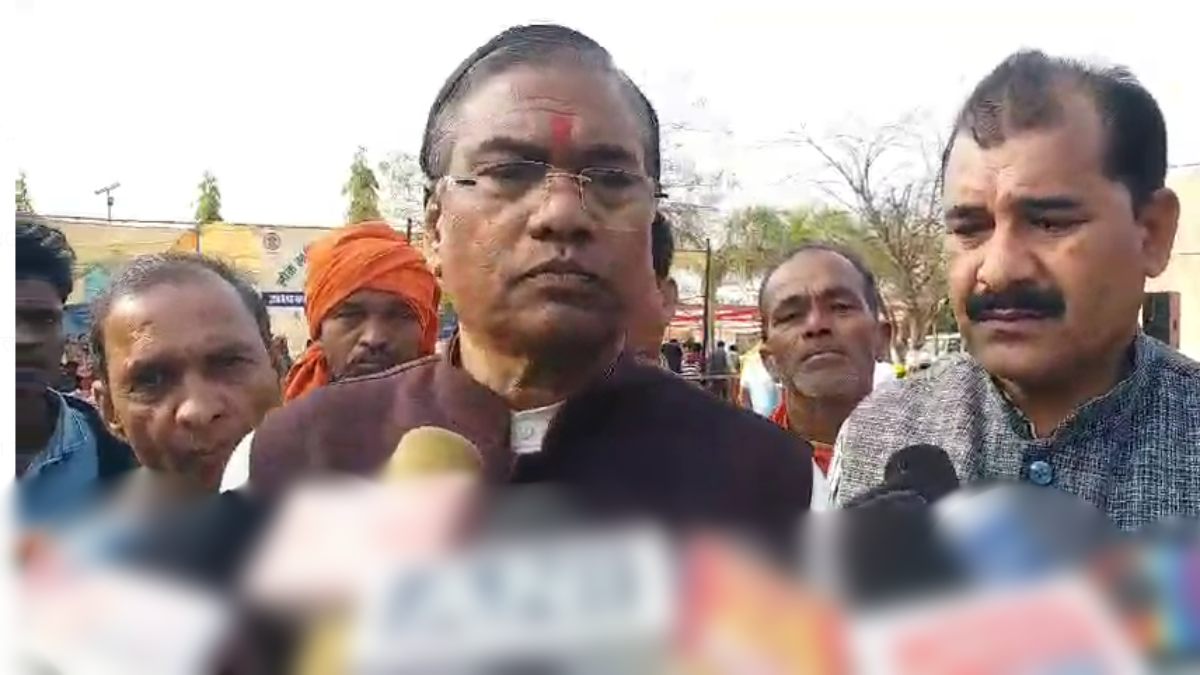 ‘तुम्हारा काम नौकरशाही का है’, बिजली कंपनी के CMD पर भड़के केंद्रीय मंत्री, सीएम से शिकायत करने की कही बात