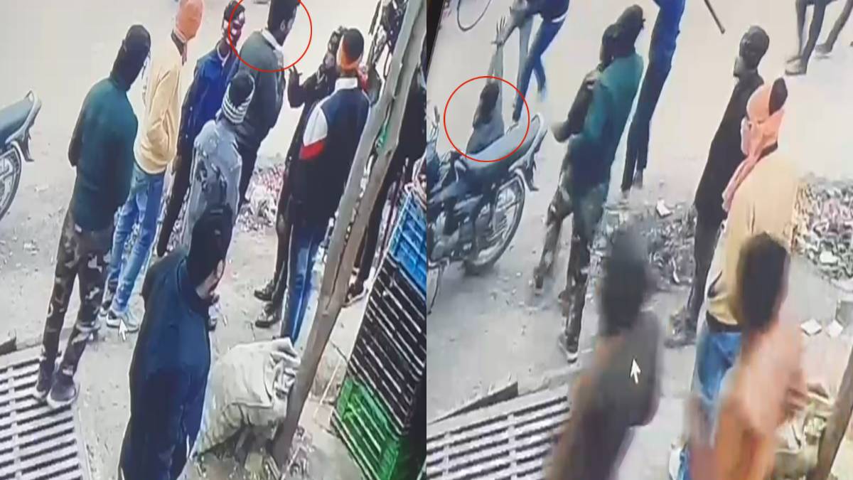 शराबियों ने युवक को पीटा: पैसे देने से इनकार करने पर लाठी-डंडों से की जमकर धुनाई, शिकायत पर नहीं हुई कार्रवाई