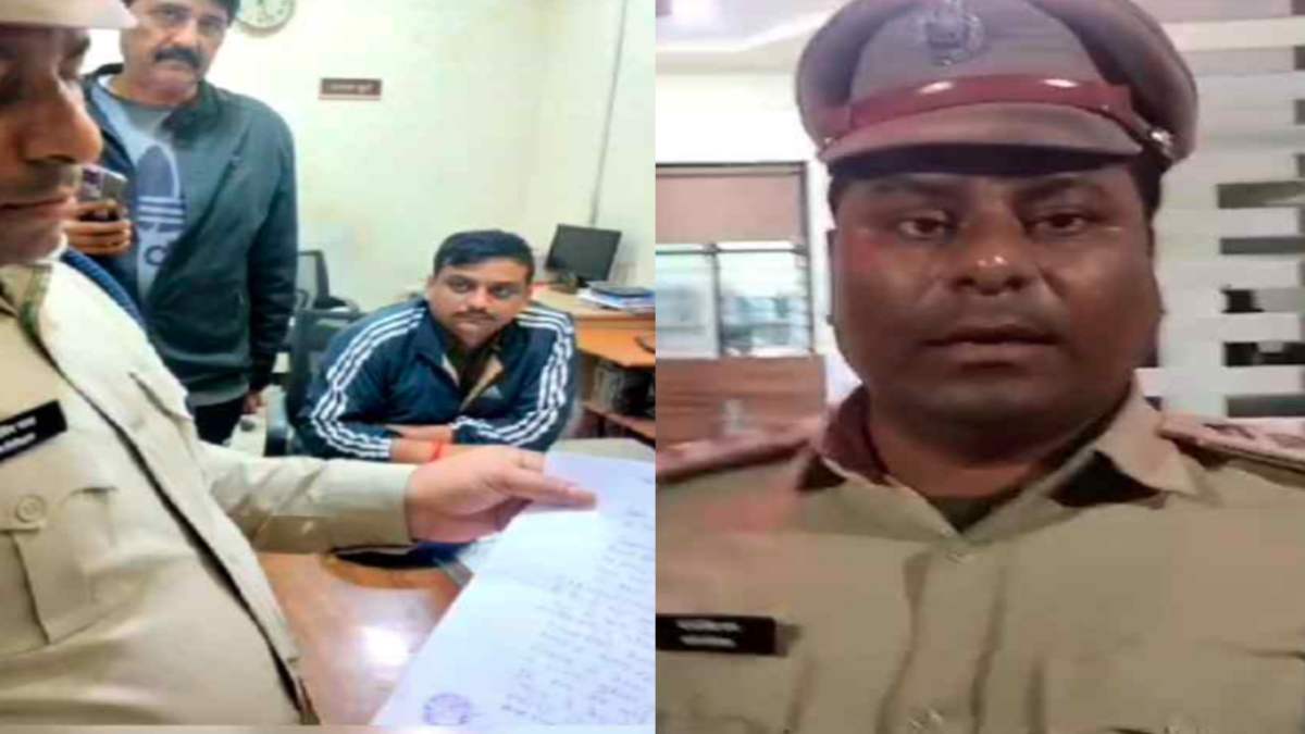 MP में रेत माफियाओं के हौसले बुलंद: गश्त पर निकले खनिज निरीक्षक पर हमला, ट्रैक्टर छुड़ाने के दौरान की मारपीट, वर्दी छीनने की कोशिश