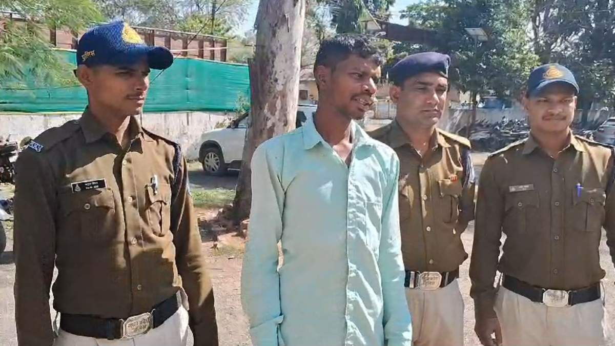 देश का पहला मामला: बेटी की चाह में पिता ने 12 दिन के बेटे की हत्या, आरोपी गिरफ्तार