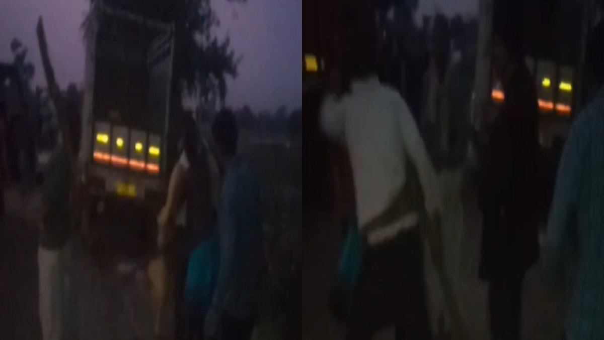 किसान परिवार के साथ मारपीट: सरपंच परिवार ने रॉड और लाठियों से पीटा, दो महिला घायल