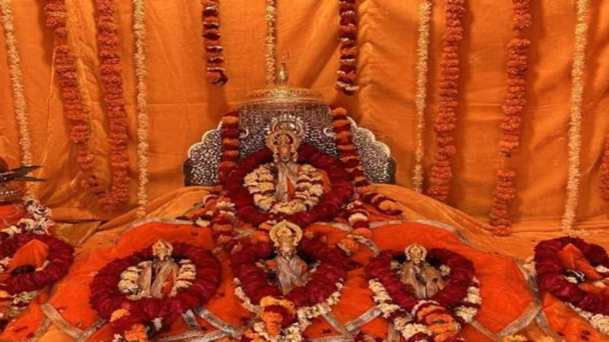 हर लोकसभा से 6 हजार लोगों को रामलला के दर्शन कराएगी BJP: फरवरी से मार्च तक चलेगा अभियान, 22 जनवरी को सभी मंदिरों में होगी महाआरती