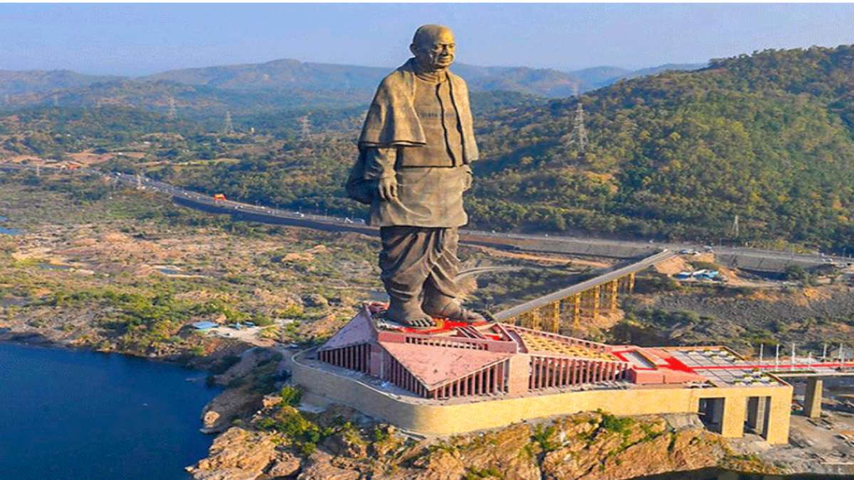 स्‍टैच्‍यू ऑफ यूनिटीः एकता की पहचान प्रतिमा की 3 विश्व स्तरीय बातें, तीन मायनों में दुनिया में है नंबर वन